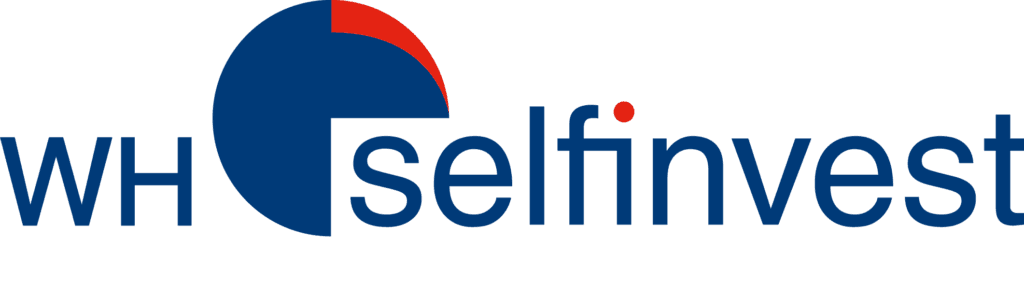 Logo von WH SelfInvest, Partner-Broker von BubbleTax